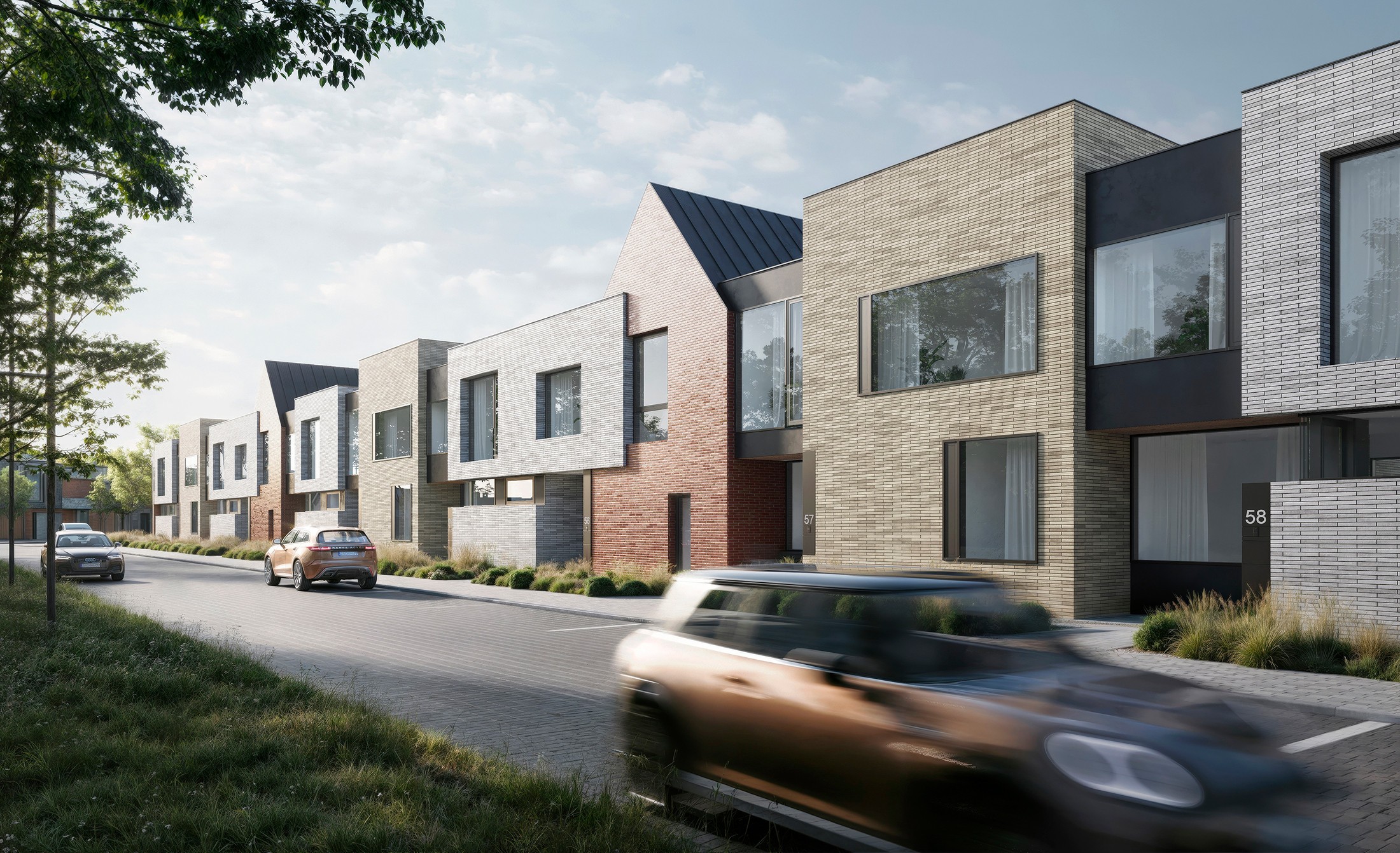 Zespół mieszkaniowy MYŚ