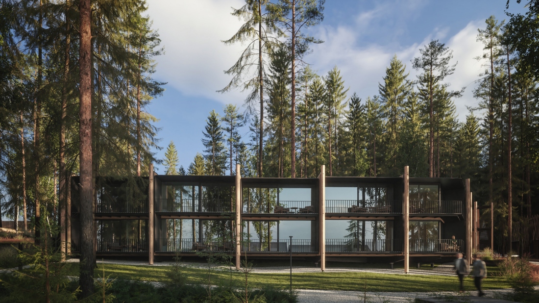 Kompleks rekreacyjny SZUM CISZY