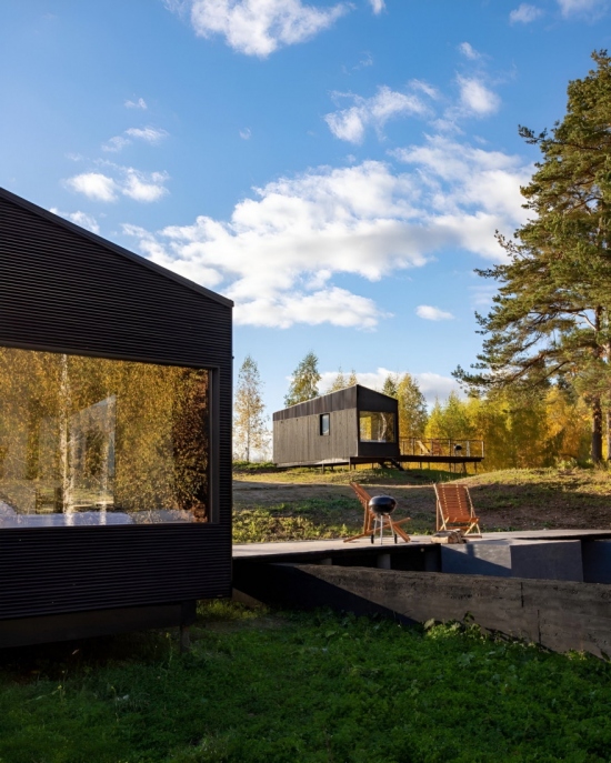 NOMAD HOUSES 