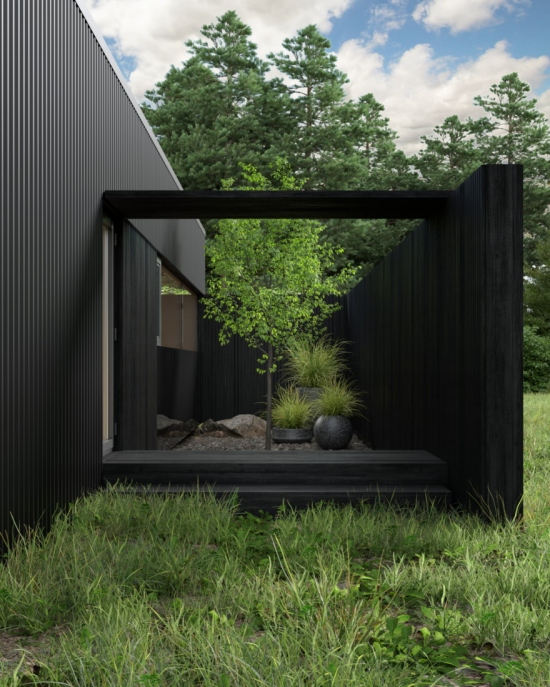 NOMAD HOUSES 
