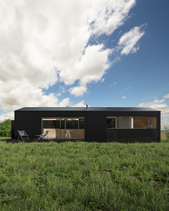NOMAD HOUSES 