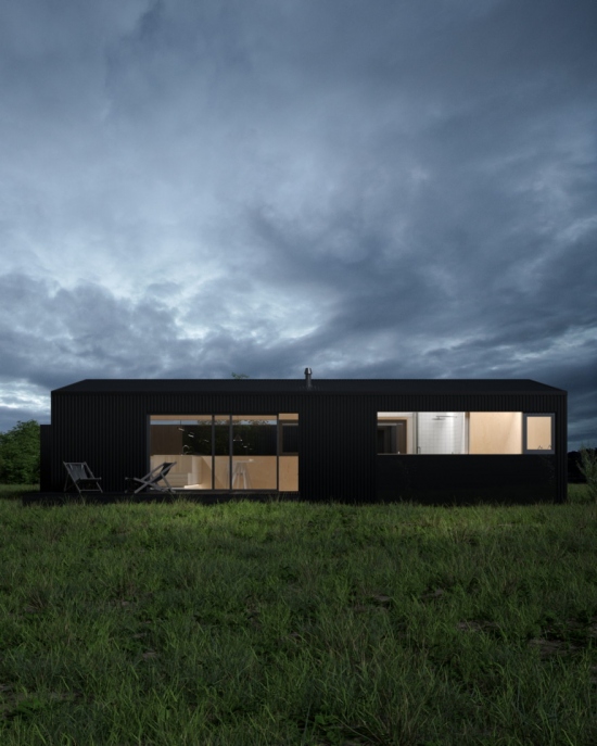 NOMAD HOUSES 