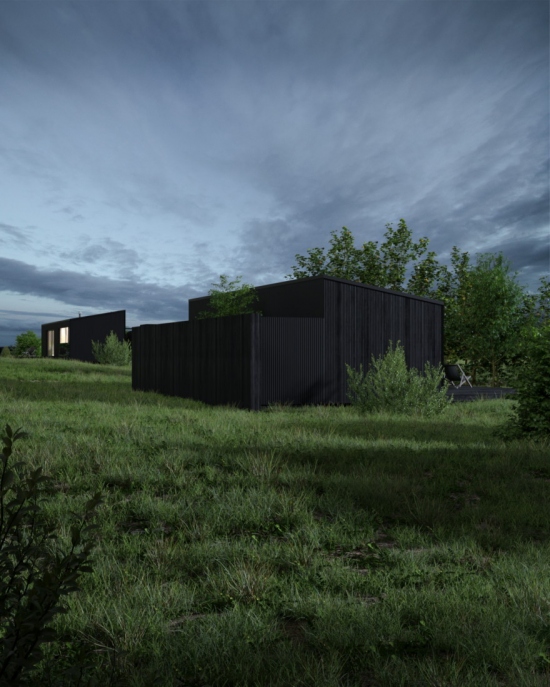NOMAD HOUSES 