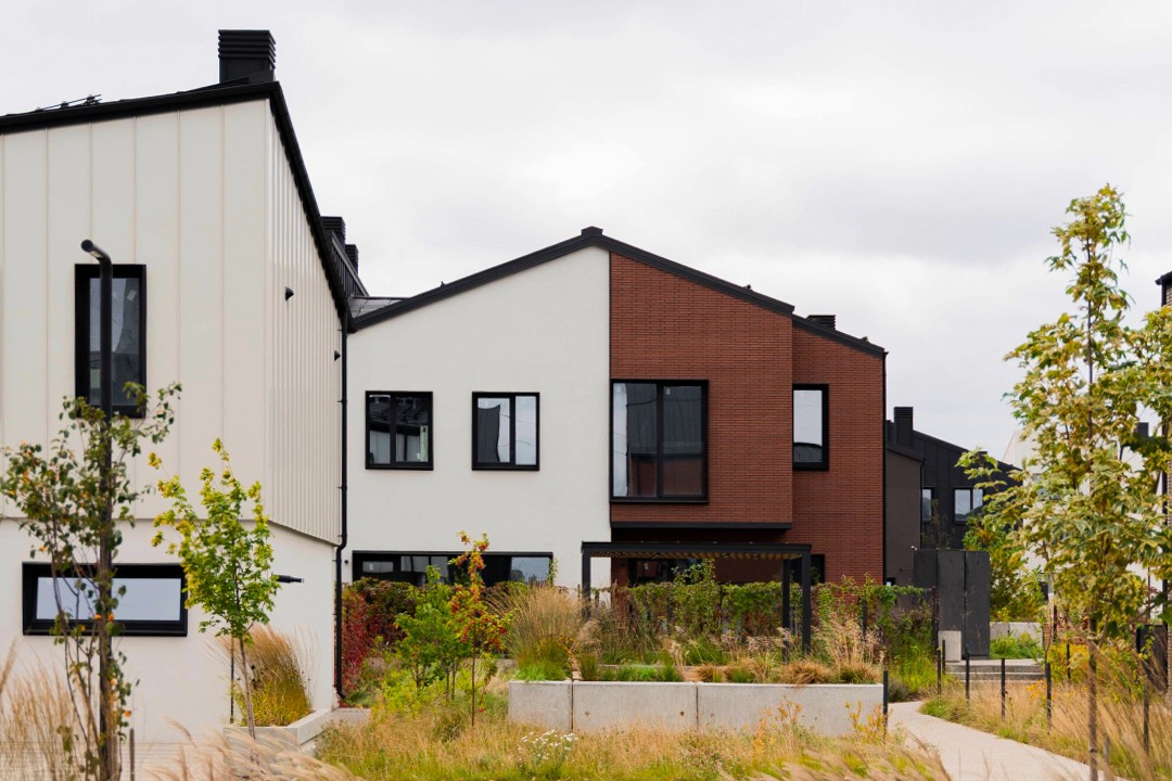 Kwartał miejski PARK DISTRICTS