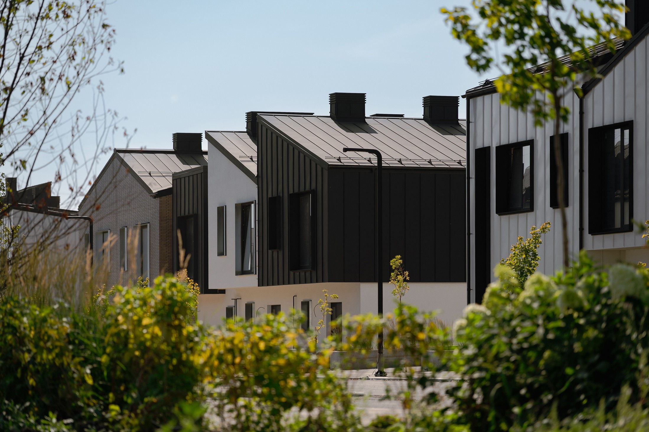 Kwartał miejski PARK DISTRICTS