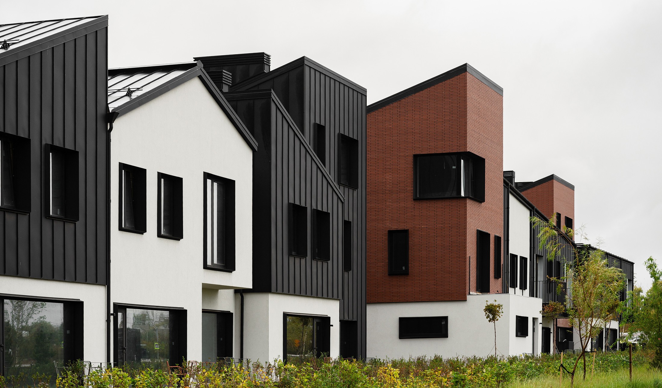 Kwartał miejski PARK DISTRICTS