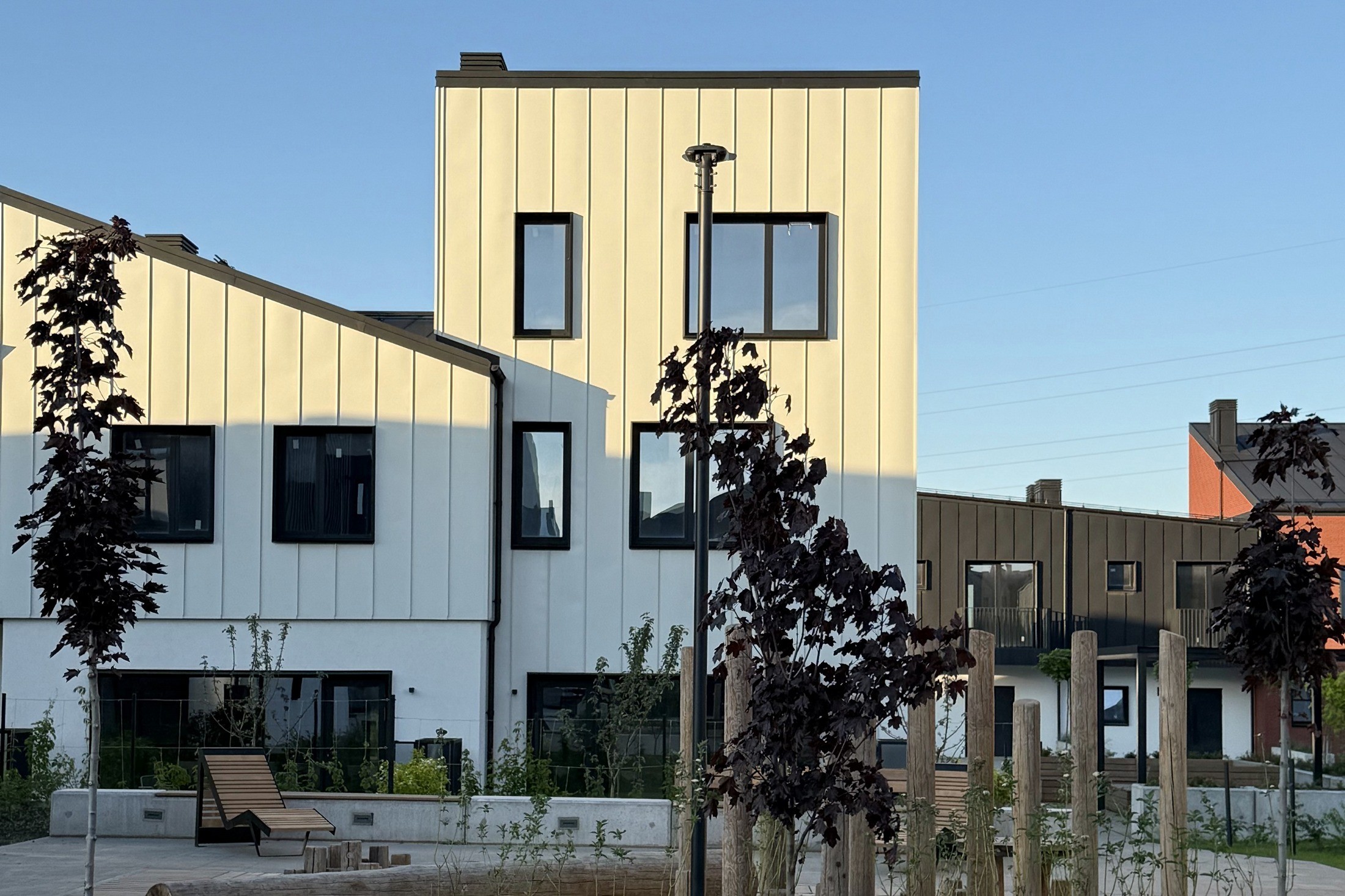 Kwartał miejski PARK DISTRICTS